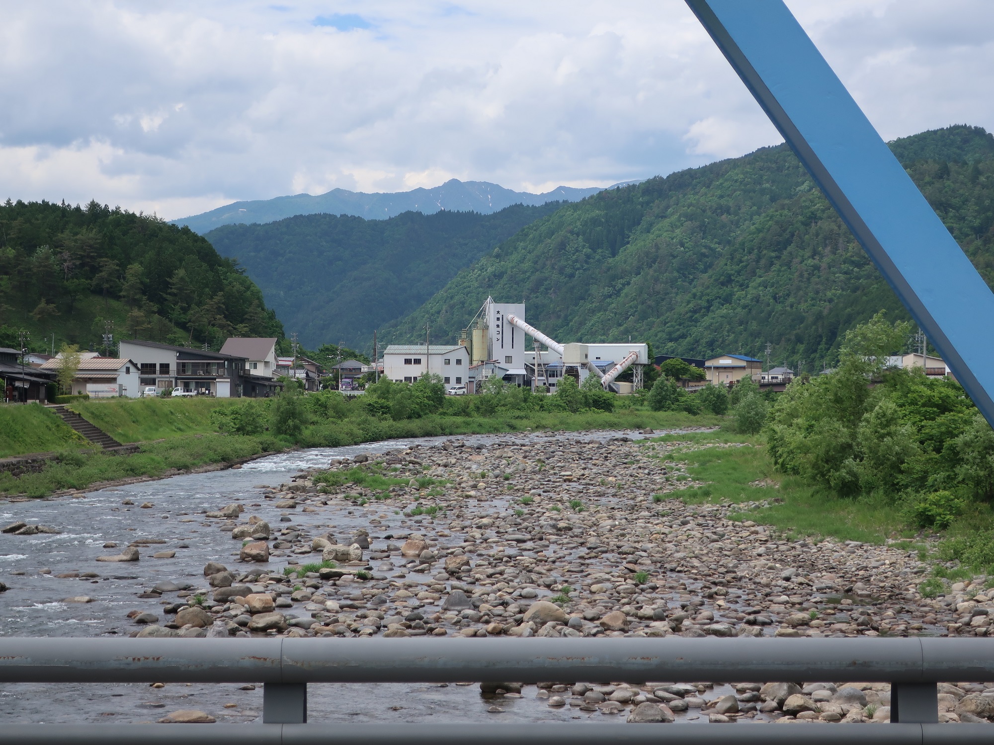 2025.5.27 (168) しろとりばし - ながらがわかみ 2000-1500
