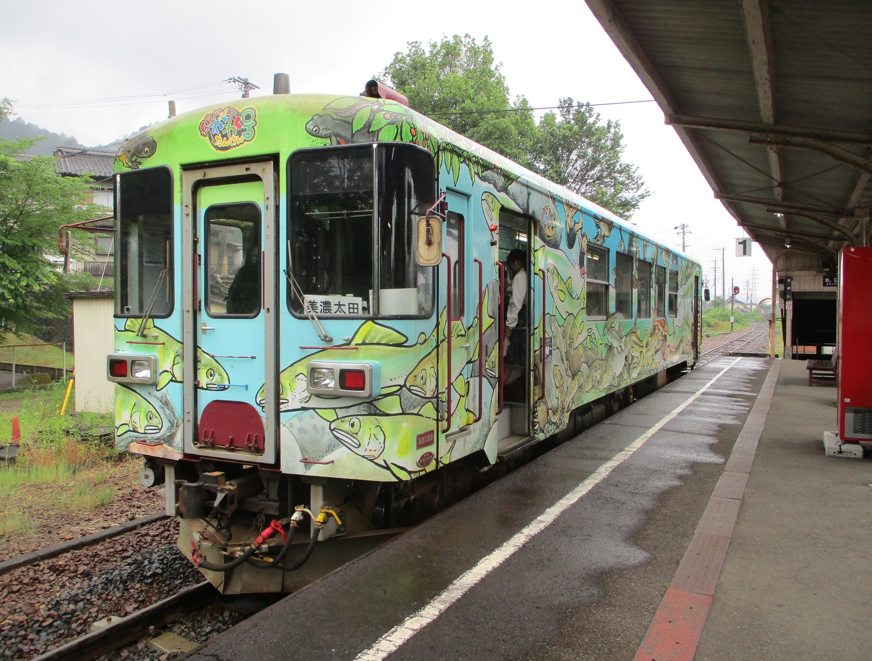 2025.5.27 (200) みのし1ばん - みのおおたいき 1780-1350