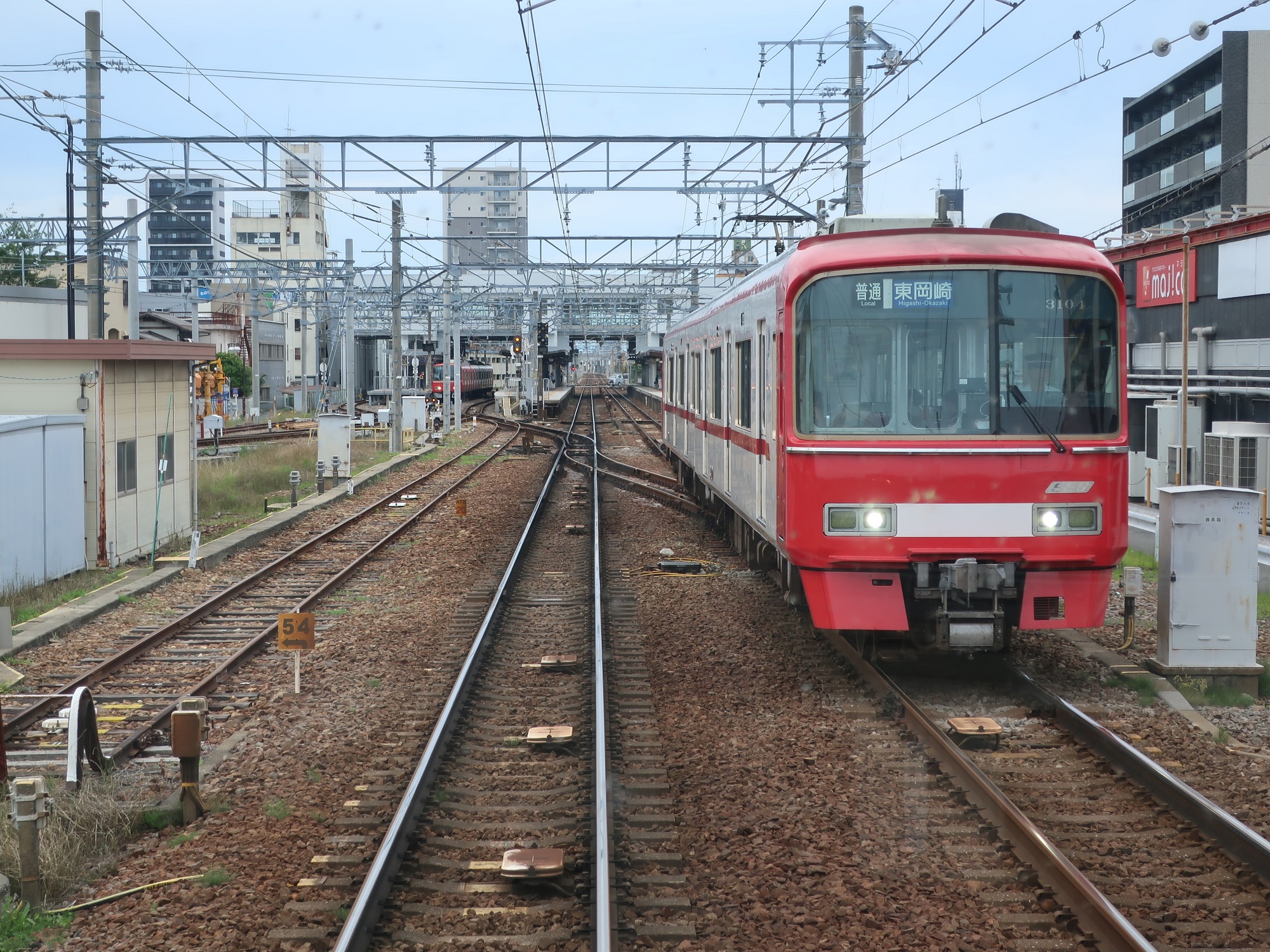 2025.6.12 (23) しんあんじょう(ひがしおかざきいきふつう) 2000-1500