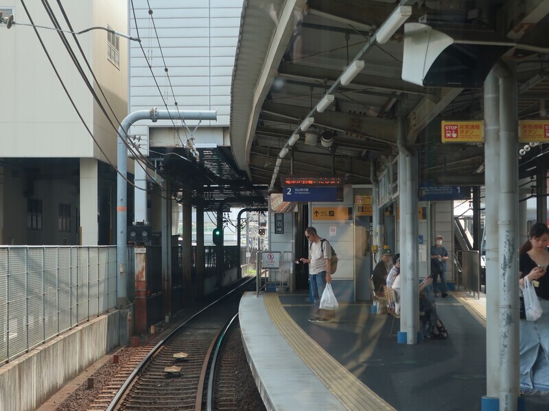 2025.8.23 (49) いしやまでらいきふつう - いしやま 2000-1500