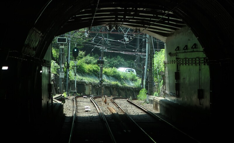 2025.8.24 (27) うずまさいきふつう - おうさかやまとんねる 2100-1280