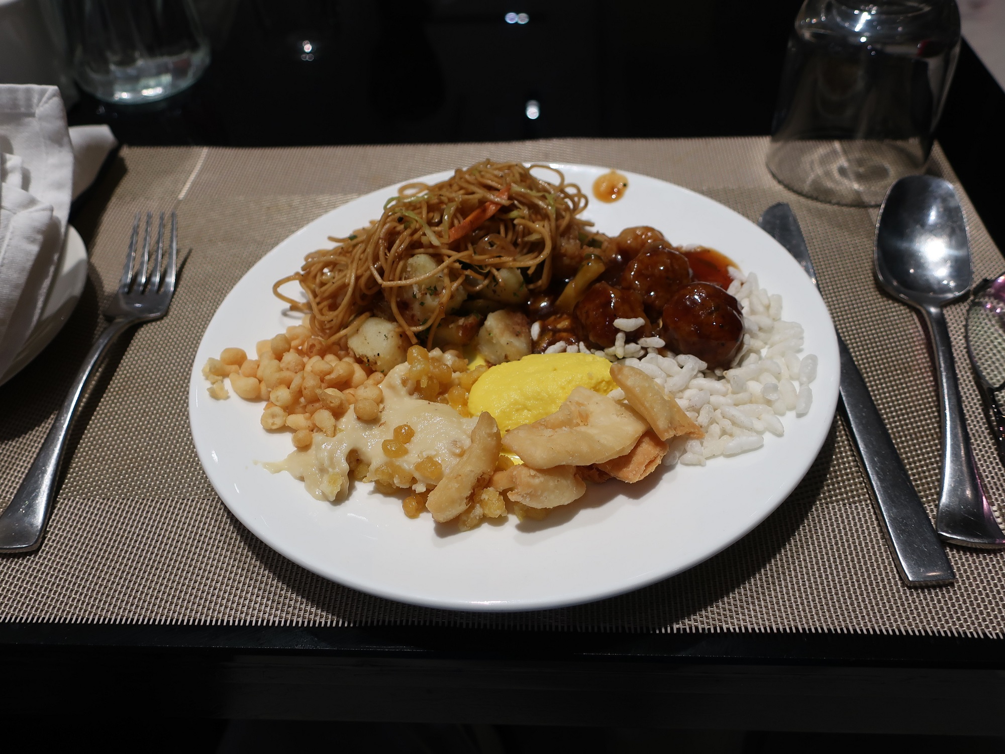 2025.11 (253) らじそんほてるあぐら - ばんめし 2000-1500