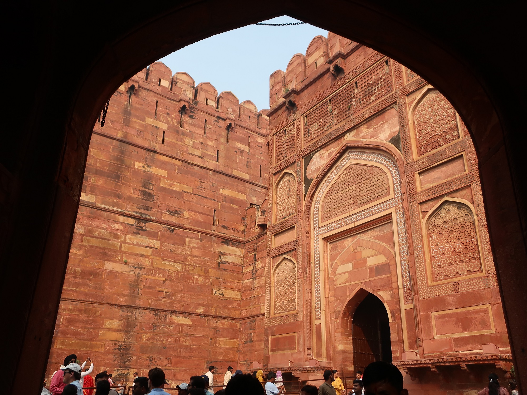 2025.11 (1042) あーぐらーのしろ - いりぐち 2000-1500