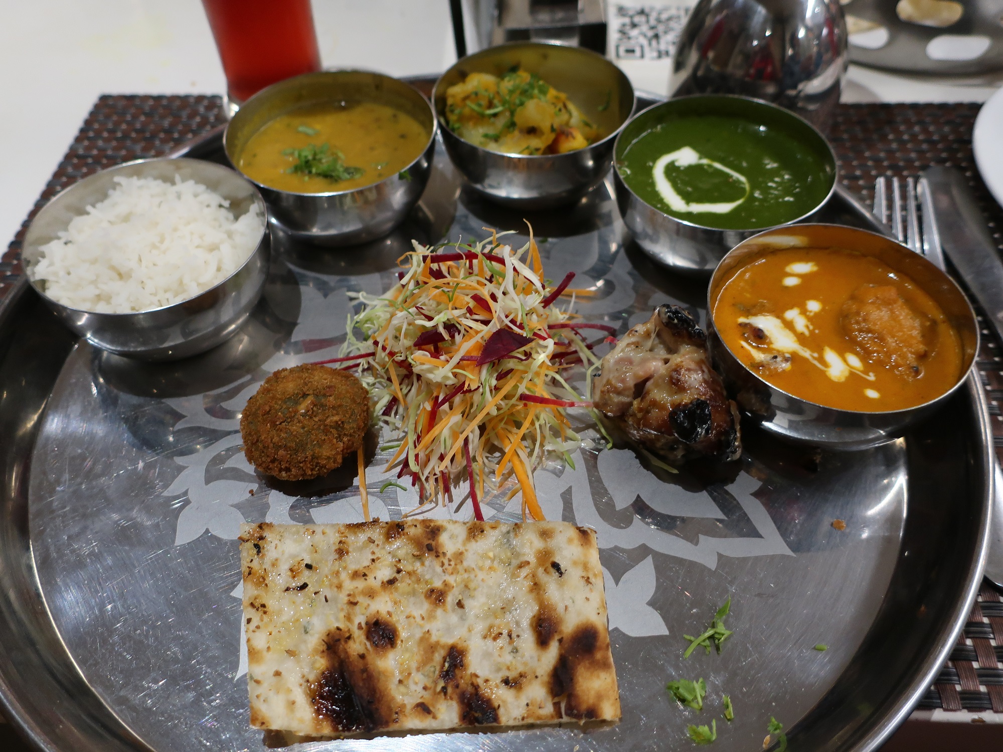 2025.11 (1064) まさらびすとろ - たーりーりょうり 2000-1500