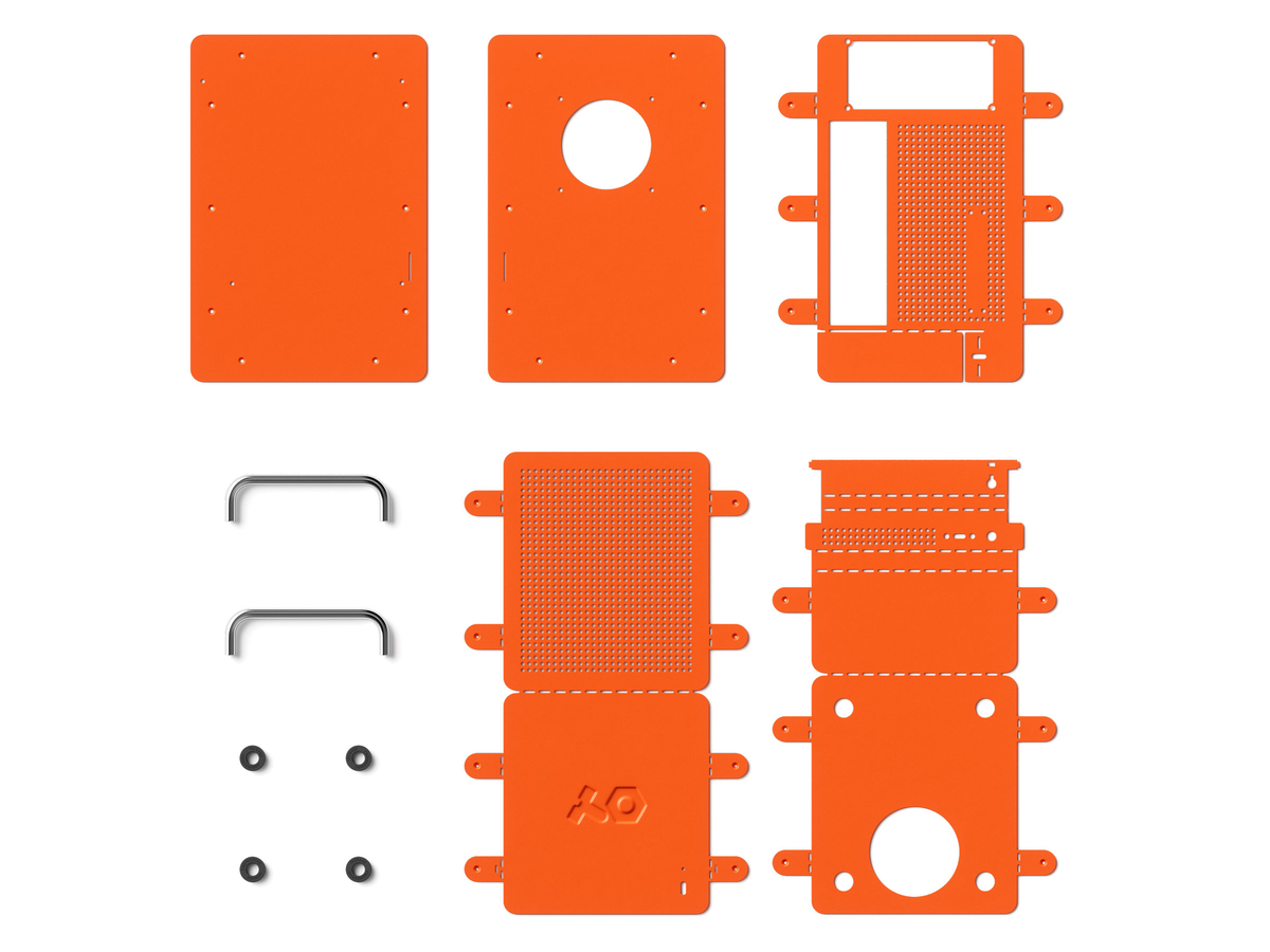 Teenage Engineering PCケース computer-1 Amazon | Teenage Engineering Computer-1 Mini-ITX コンピューター