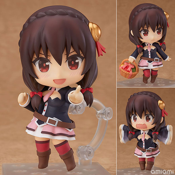 このすば２ ねんどろいど ゆんゆん最安値予約はココ ５月発売 このすばグッズ通販お得情報まとめ
