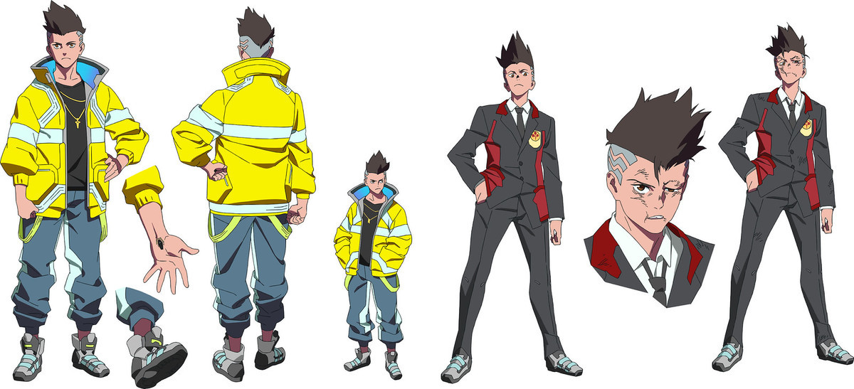 【アニメ】『サイバーパンク エッジランナーズ』を元TRPGゲーマーが観たら最高だった話【Cyberpunk】【Edgerunners