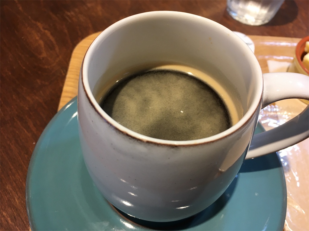 コフィノワ 蔵前 枯れ喫茶で朝ごはん