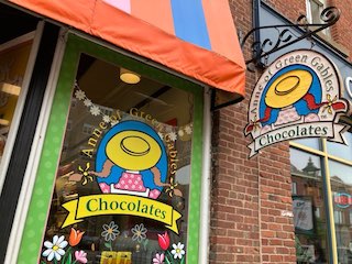 アン・チョコレート