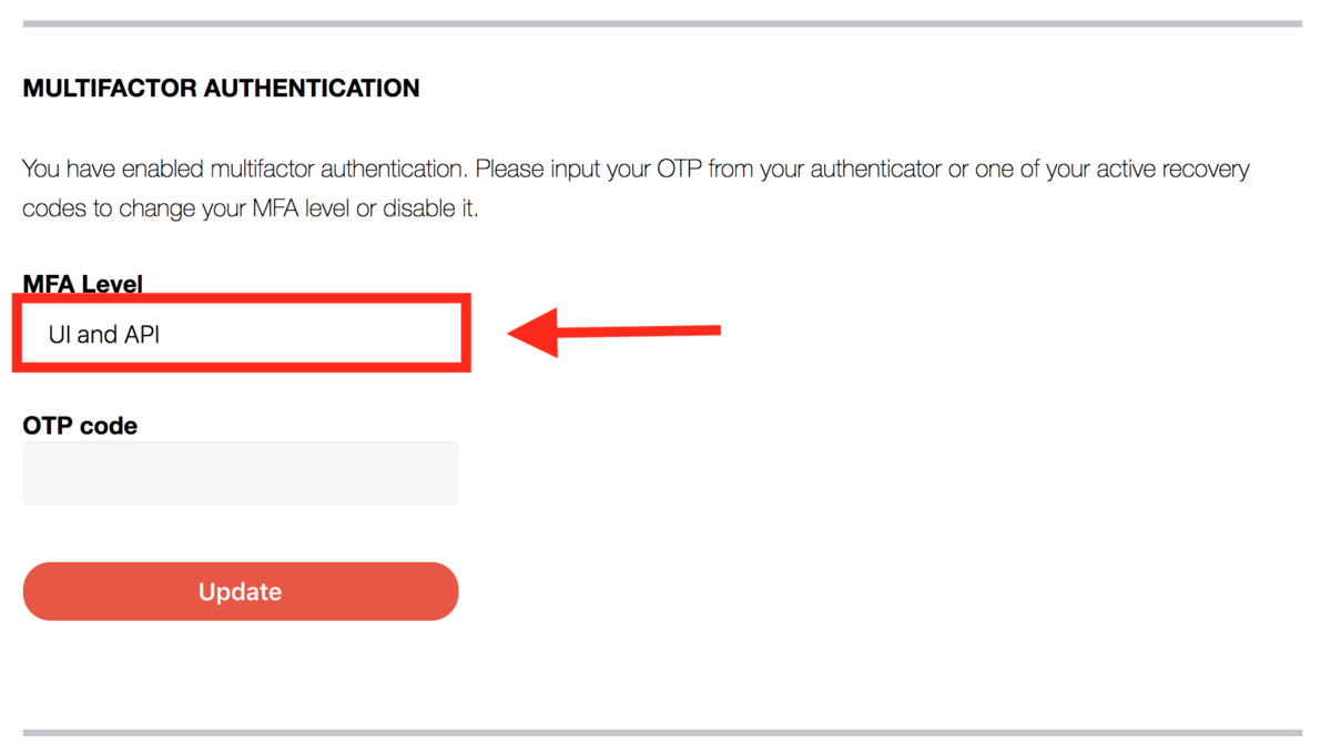 2FA(MFA)をCLIからも使用する