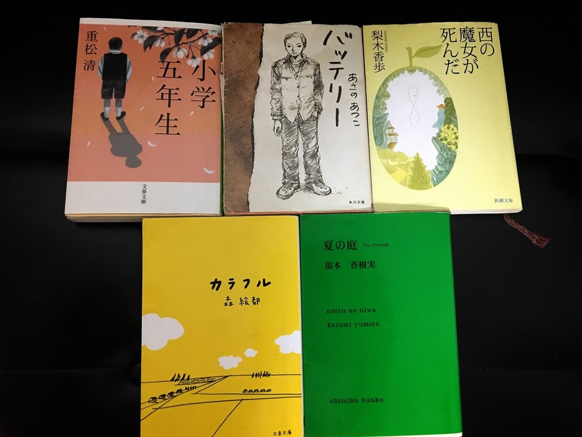 10歳を過ぎた子どもにおすすめの名作本 中学入試国語対策にも