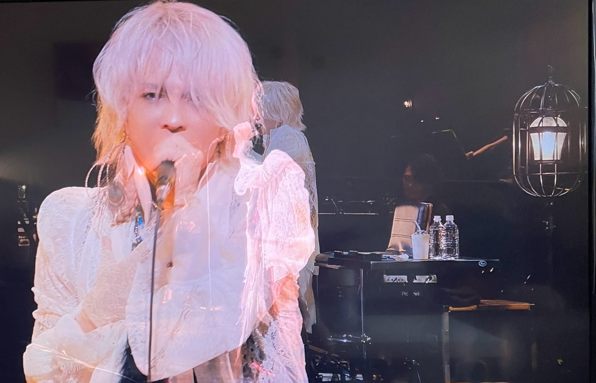 HYDE 20th Anniversary ROENTGEN Concert 2021 パシフィコ横浜を