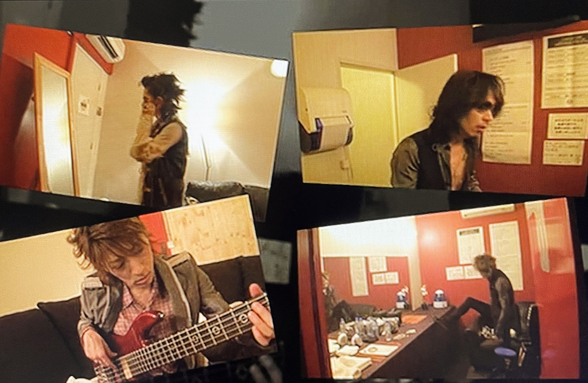 L'Arc～en～Ciel パリ初公演 ハプニングにも動じない絆 - 癒しの