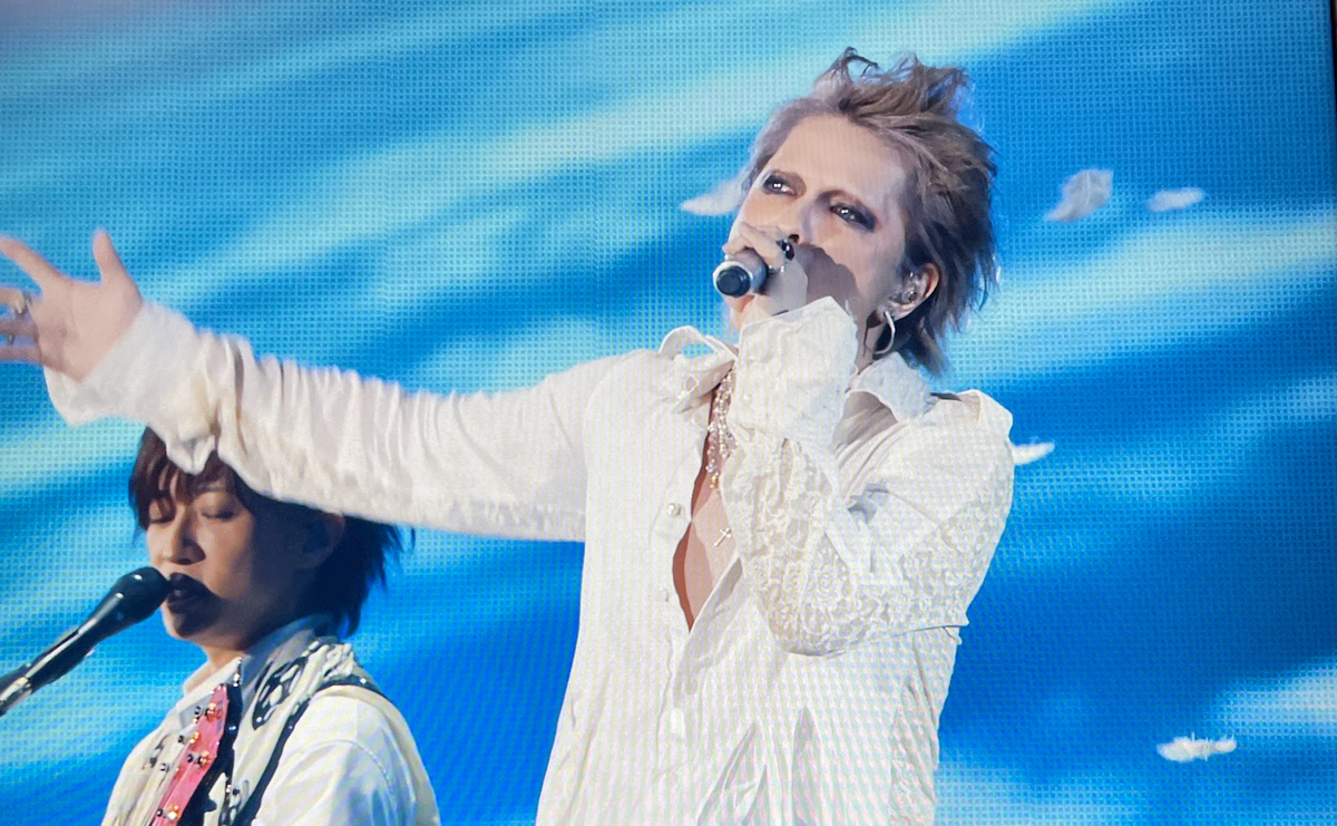 L'Arc〜en〜Ciel「 25th L'Anniversary LIVE」で見せてくれた感動の