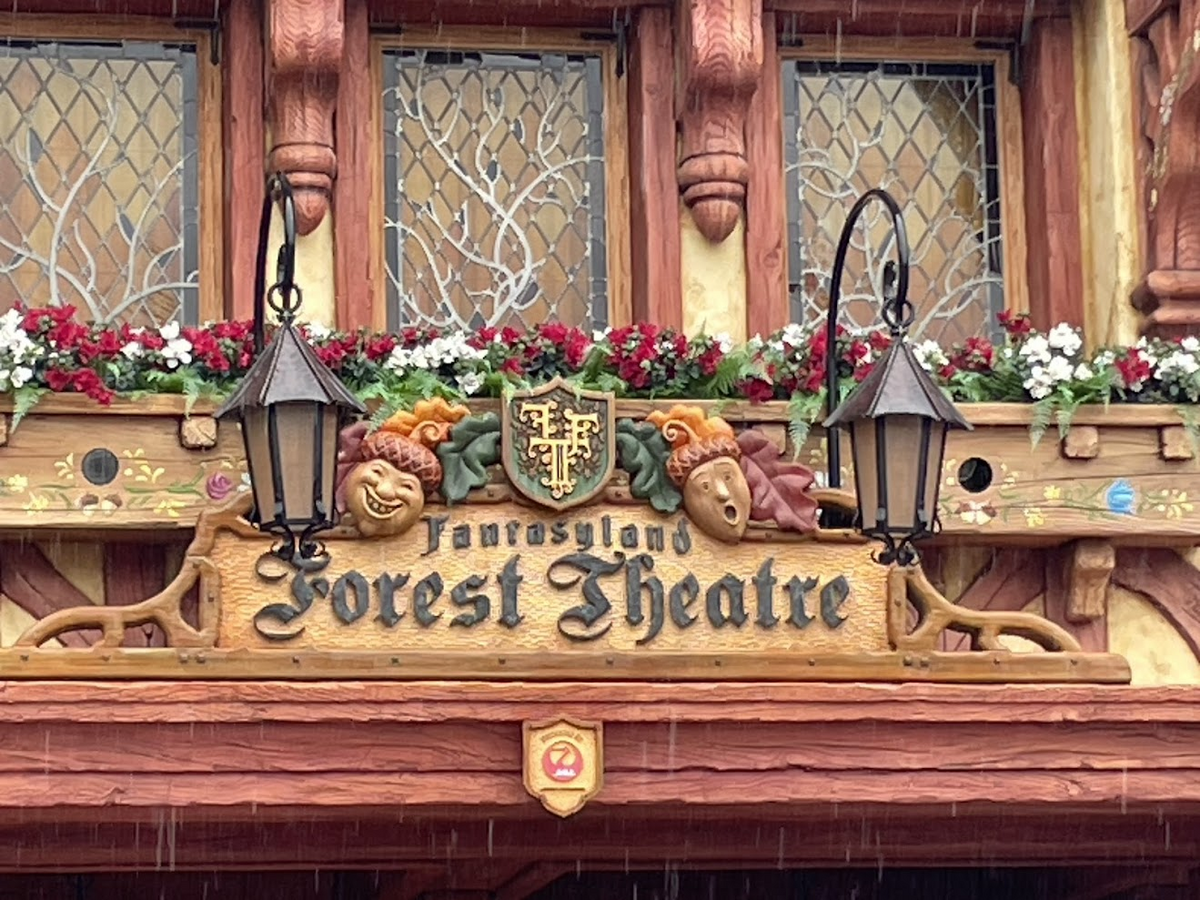 ディズニークオリティ、トラブルにも動じない感動の