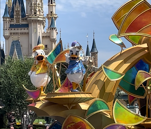 ディズニー・ハーモニー・イン・カラーが復活！いつ見ても元気が