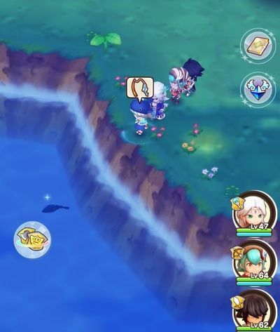 コツコツとゲームをたのしむ