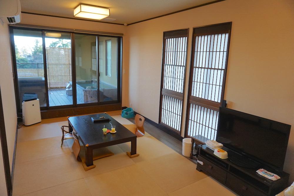 年冬 伊豆旅行 花彩亭 お部屋編 Iyotabi S Diary