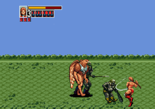 ゴールデンアックスⅢ - チラ裏げーむ録