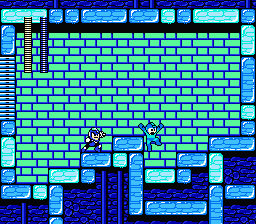 ロックマン２ Dr ワイリーの謎 チラ裏げーむ録