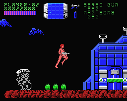 エイリアン2 - チラ裏げーむ録