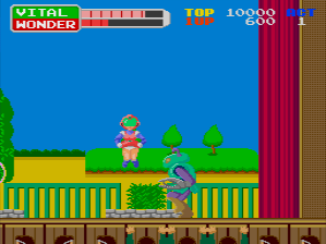 ワンダーモモ チラ裏げーむ録