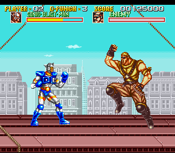 【美品】タイトー　販促　チラシ　ソニックブラストマン　人生劇場 美品】タイトー販促チラシソニックブラストマン人生劇場