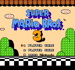 スーパーマリオブラザーズ3 - チラ裏げーむ録