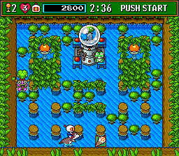 スーパーボンバーマン３ チラ裏げーむ録