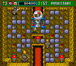 スーパーボンバーマン３ チラ裏げーむ録