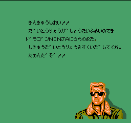 ドラゴンニンジャ チラ裏げーむ録