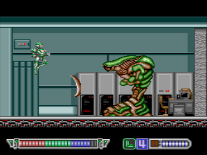 サイバークロス　クロスワイバー クロスワイバー』1990年／PCエンジン - レトロゲームの説明書保管庫