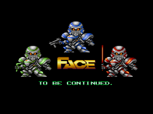 サイバークロス　クロスワイバー クロスワイバー』1990年／PCエンジン - レトロゲームの説明書保管庫