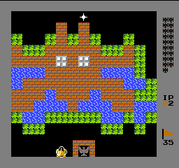 説明書なし　バトルシティー BattleCity 説明書なし バトルシティー BattleCity