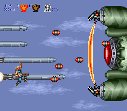 魂斗羅スピリッツ - チラ裏げーむ録