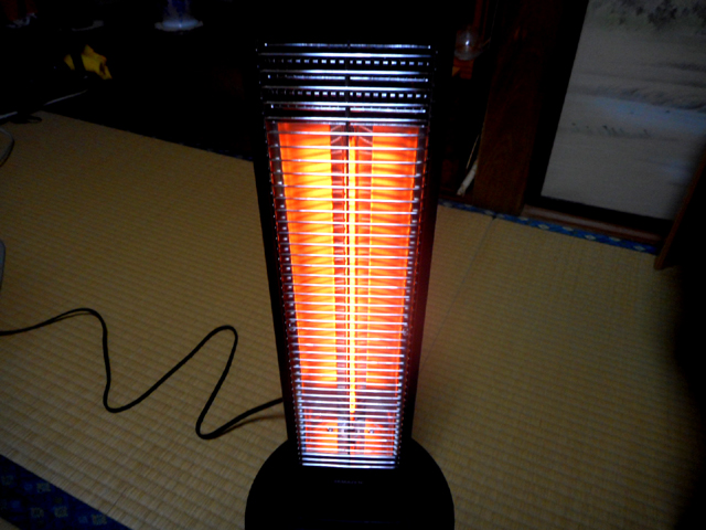 遠赤外線にはデトックス作用もある