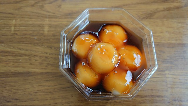セイコーマート たっぷり絡めて! みたらし団子 - あまいものばかり。