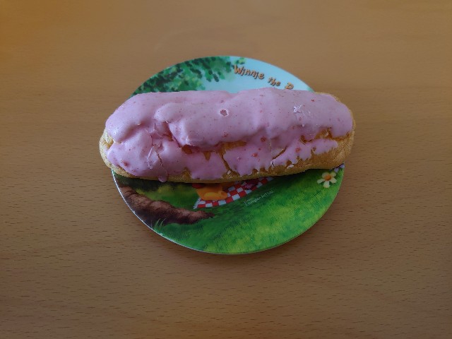 セイコーマート YOUR SWEETS いちごエクレア - あまいものばかり。