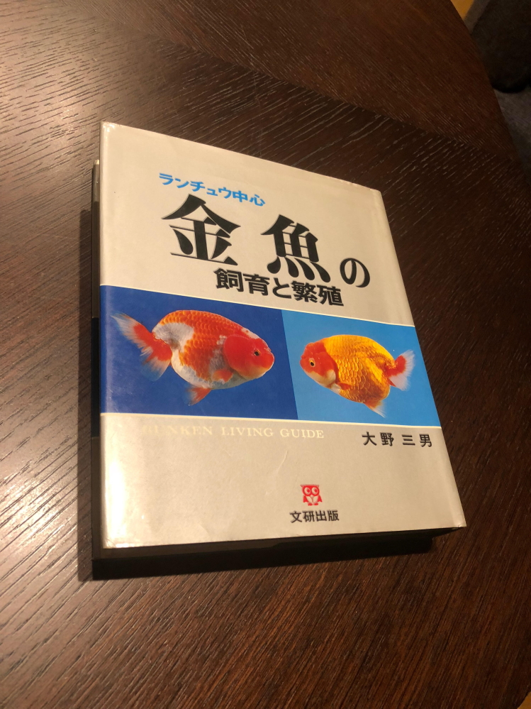 ランチュウ中心 金魚の飼育と繁殖 らんちゅう 飼い方 本