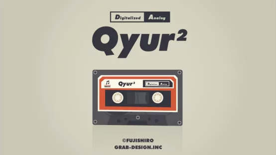 カセットテープ型uiのオーディオアプリ Qyur2 がアップデート English Journal Online カセットテープ型uiのオーディオアプリ Qyur2 がアップデート English Journal Online