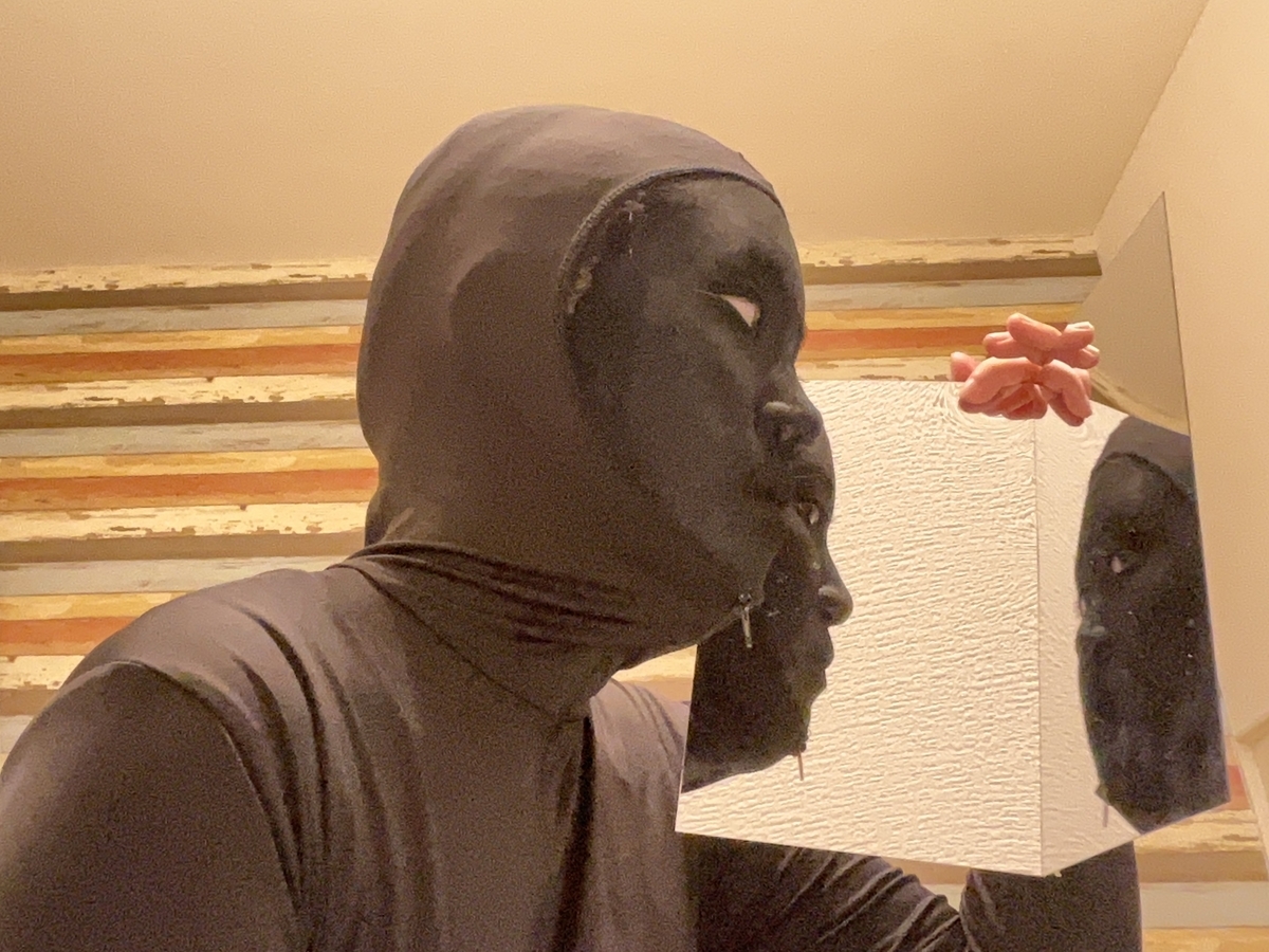 zentai（マスクオフ）