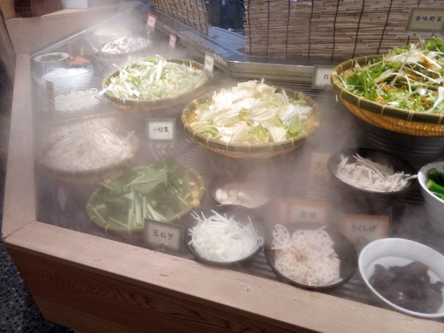 とても広い イオンモール名取 で買物と しゃぶ菜 でしゃぶしゃぶランチ Izumihudousan07 S Blog 山形 庄内の日帰りグルメ