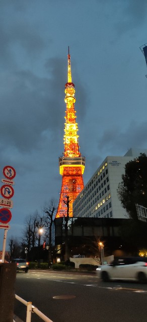 一人で東京タワーに行って楽しんできた話 外階段ウォーク 80 Offの店 転んでもただでは起きない日常