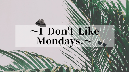 おしゃれの塊 I Don T Like Mondays とはどんなバンド おすすめ曲もご紹介 J Lifestyle日記