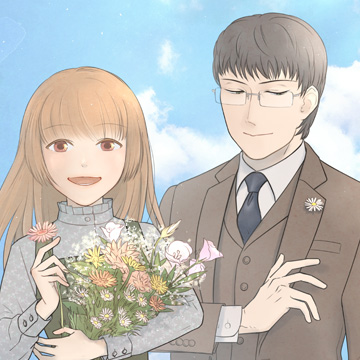 せんせいのお人形