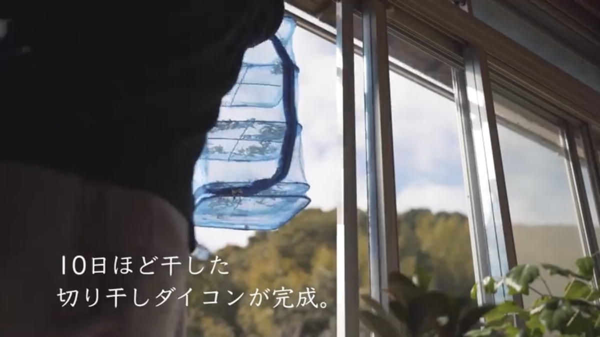 古民家ひとり暮らしのごはん④