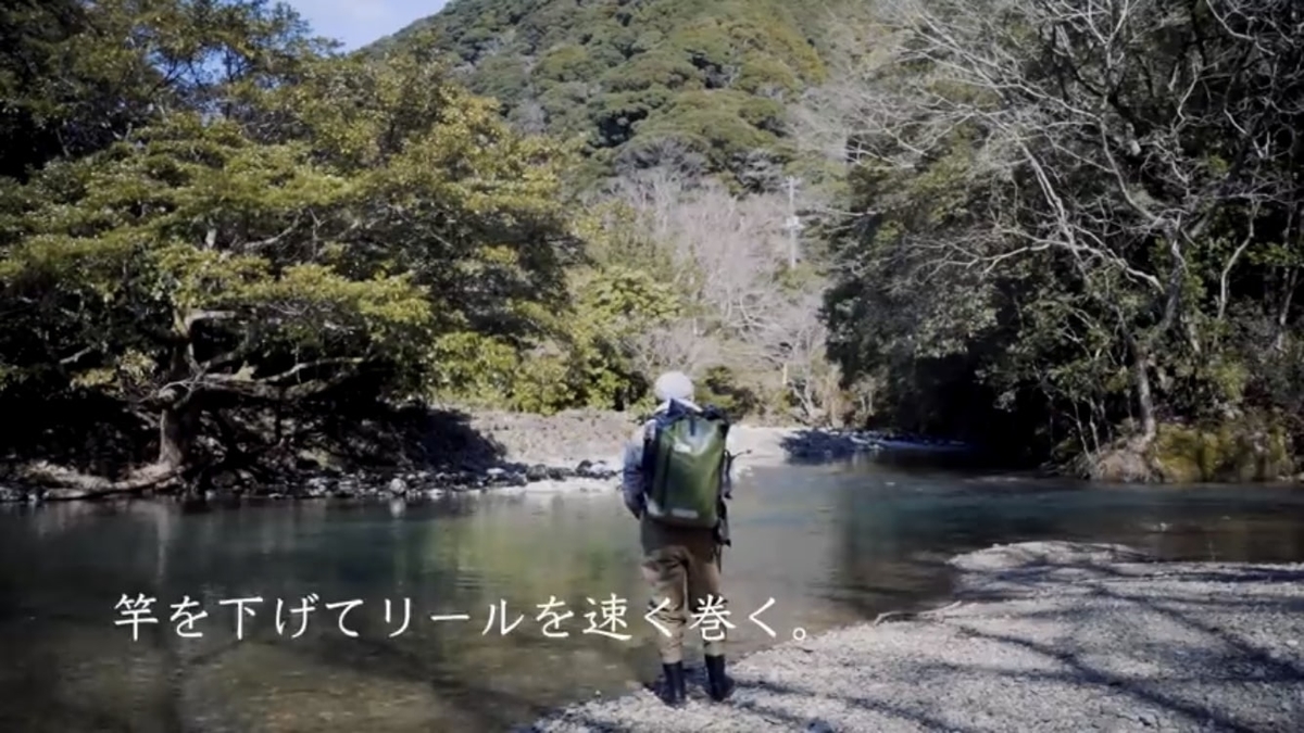 古民家ひとり暮らしの自然②