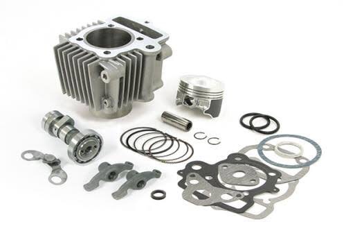 カブで行こう！” 〜ボアアップに備えて〜 - ワトスン