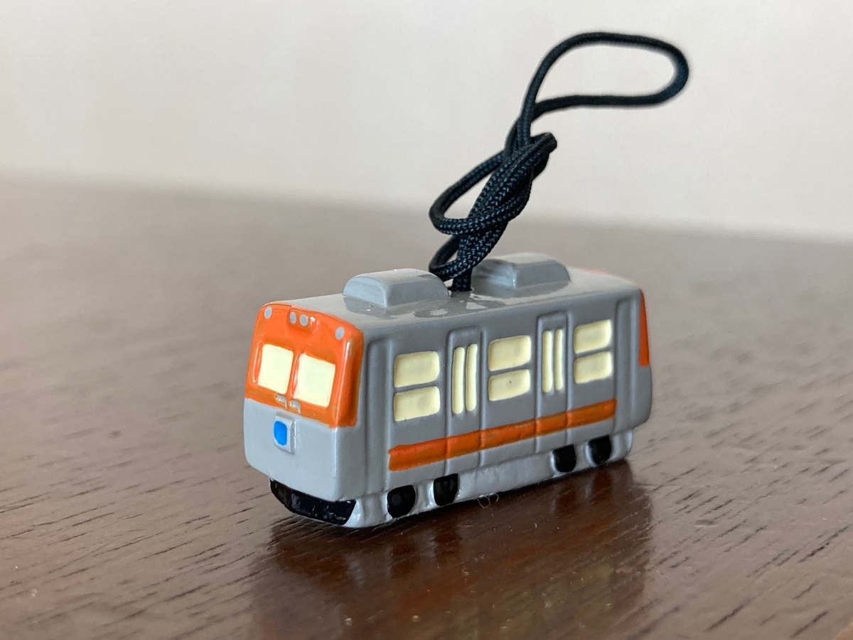鉄道ストラップ大展示会 - j-ytyの鉄道旅日記