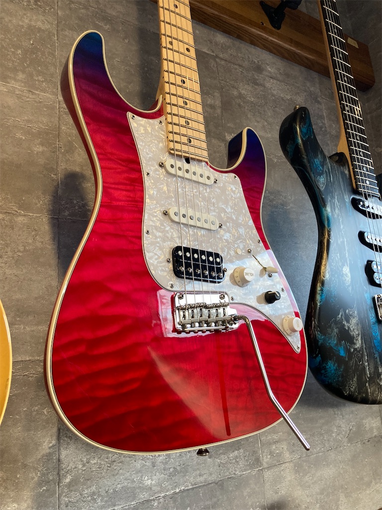 ギター James Tyler Japan Studio Elite HD Studio Elite HD Japan — James Tyler Guitars